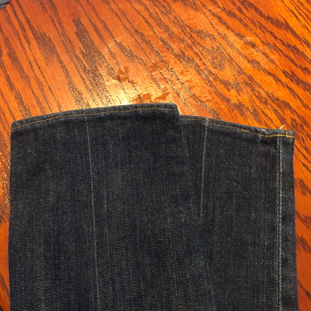 7 for All Mankind Roxanne Skinny Jean Size 27 - Picture 7 of 9
